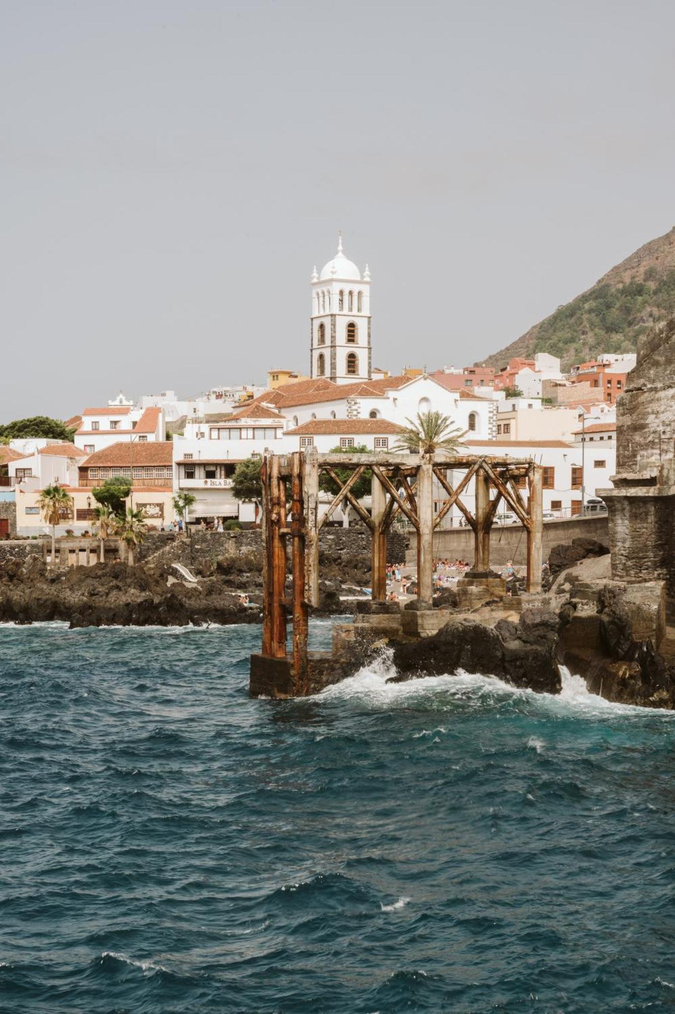 فيلا La Casita Del Muelle غاراتْشيكو المظهر الخارجي الصورة