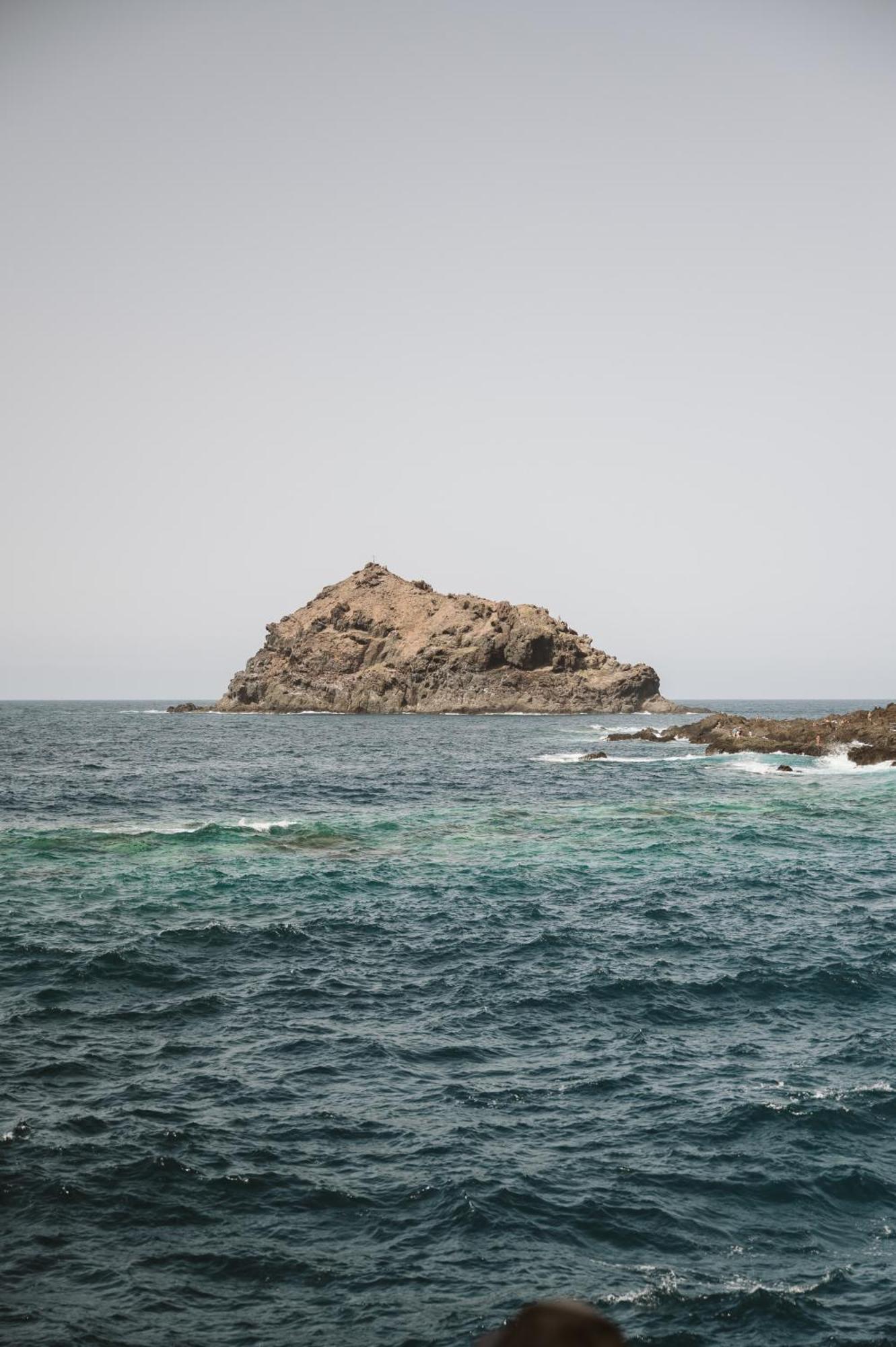 فيلا La Casita Del Muelle غاراتْشيكو المظهر الخارجي الصورة