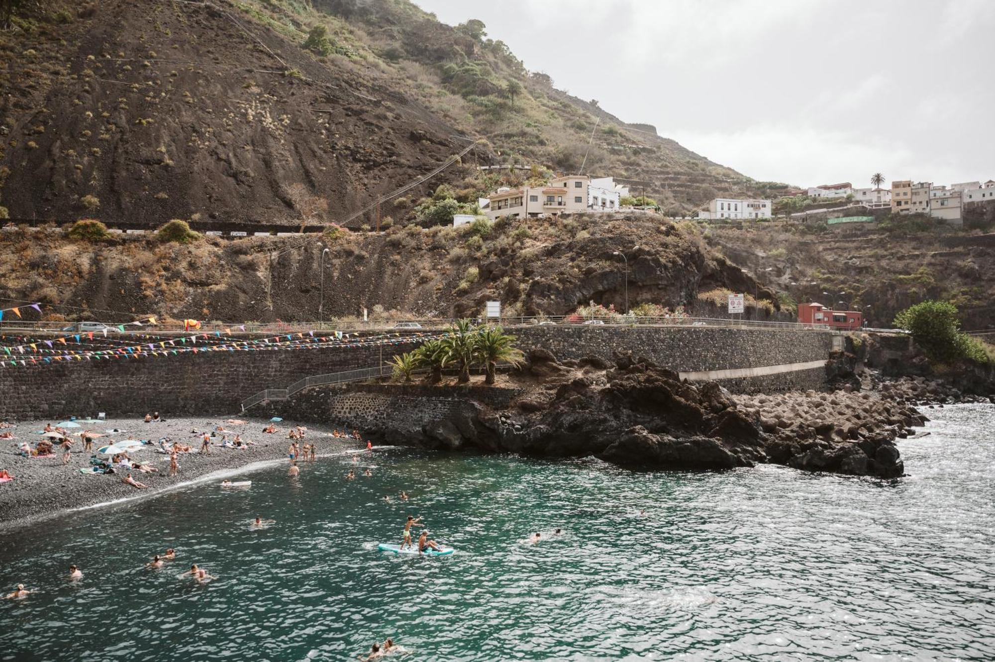 فيلا La Casita Del Muelle غاراتْشيكو المظهر الخارجي الصورة