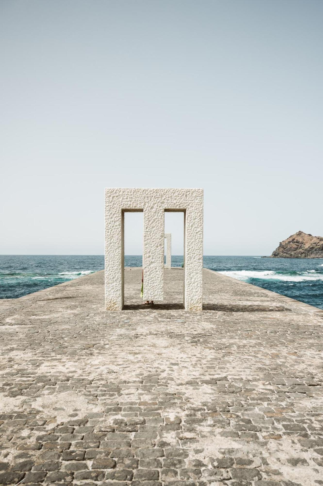 فيلا La Casita Del Muelle غاراتْشيكو المظهر الخارجي الصورة