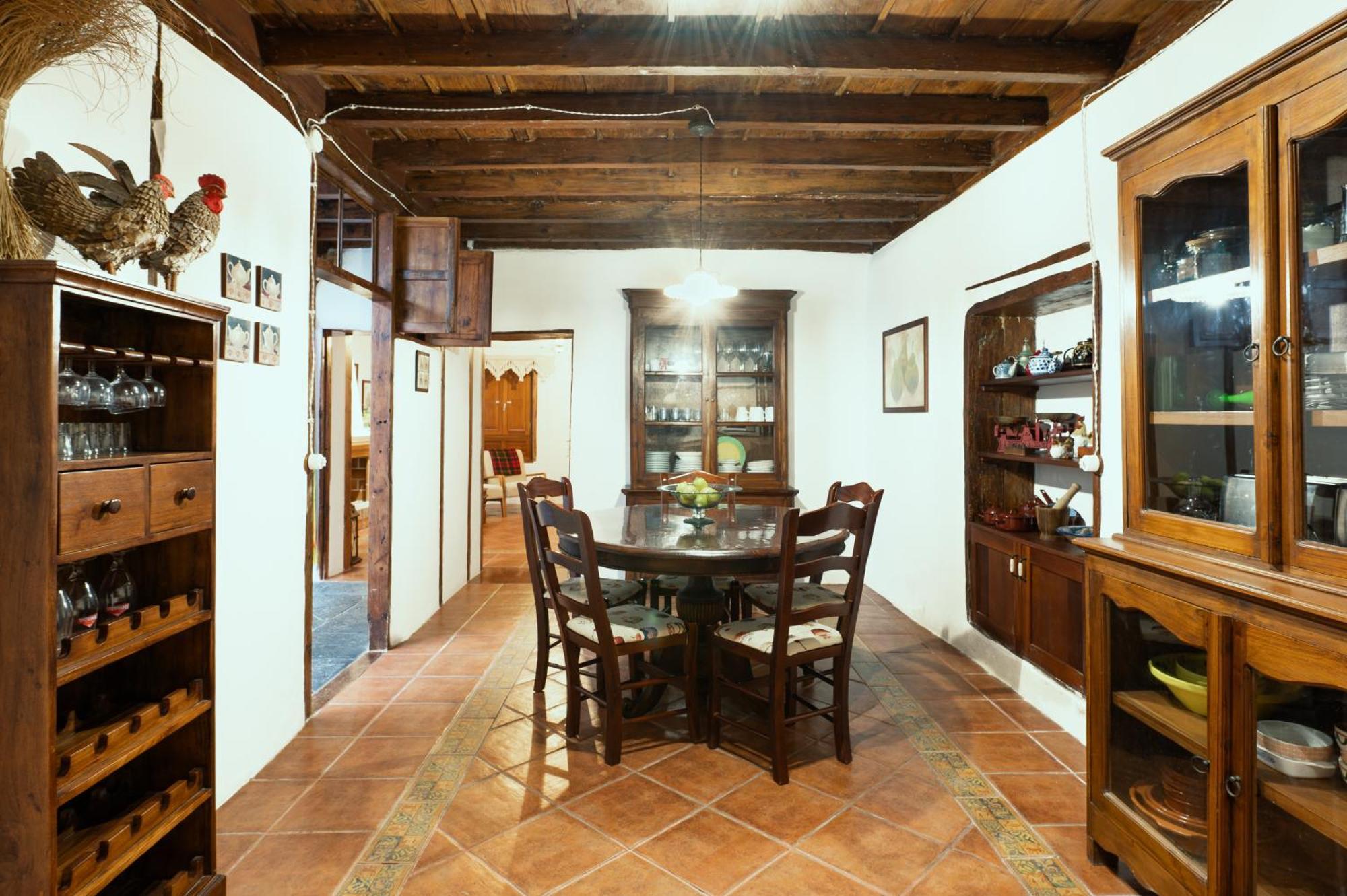 فيلا La Casita Del Muelle غاراتْشيكو المظهر الخارجي الصورة