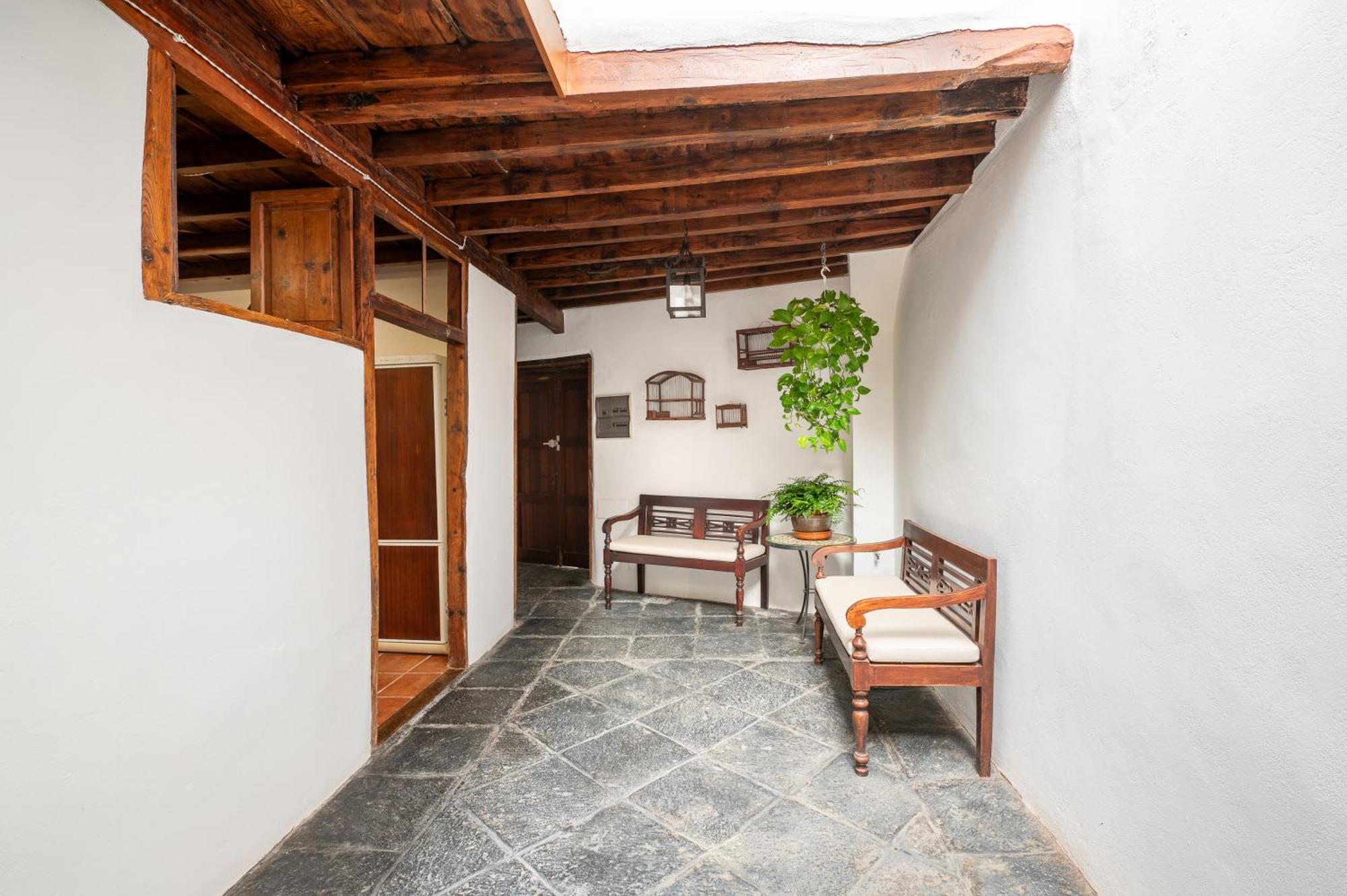 فيلا La Casita Del Muelle غاراتْشيكو المظهر الخارجي الصورة