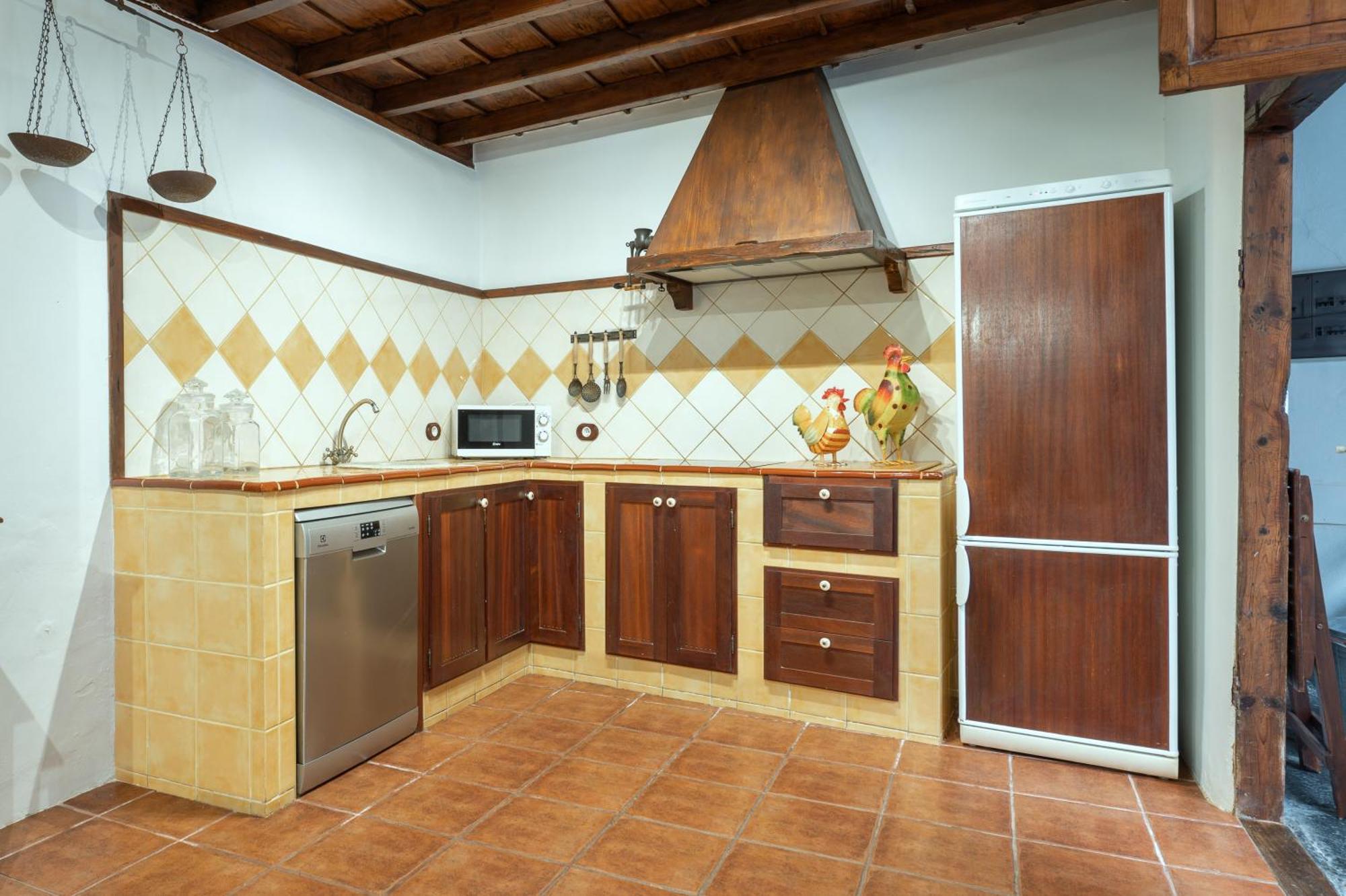 فيلا La Casita Del Muelle غاراتْشيكو المظهر الخارجي الصورة
